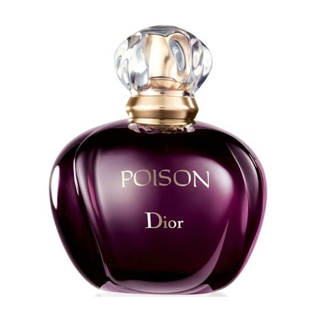 dior poison eau de toilette|poison by christian dior.